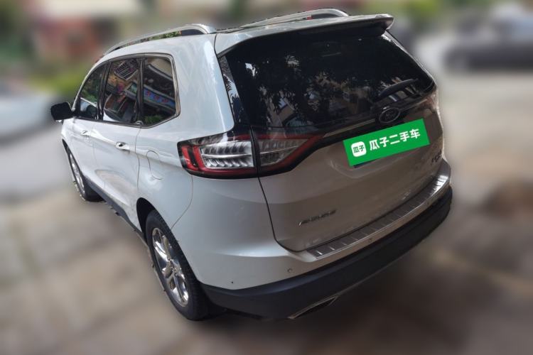 Used Ford Edge 2015 2.0T GTDi 4x4 High-Grade Model
