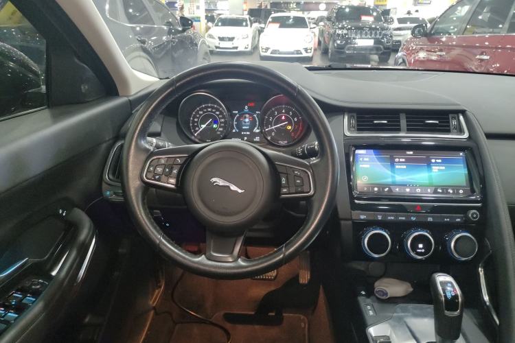 Used Jaguar E-PACE 2018 P200 S China VI
