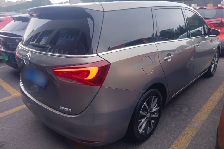 Used Buick GL6 2019 18T 6-Seater Connected Luxury Version China VI Standard
