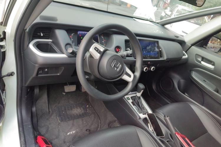 Used Honda Fit 2021 1.5L CVT Trend Edition