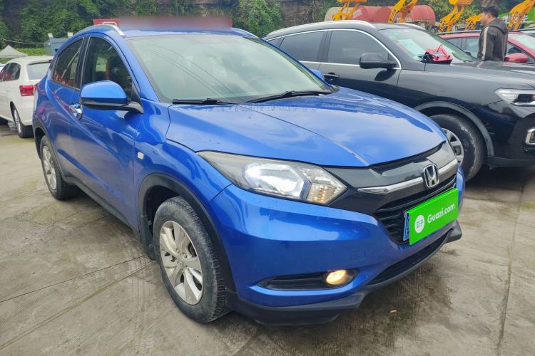 Used Honda Vezel 2015 1.5L CVT two-wheel drive Comfort trim
