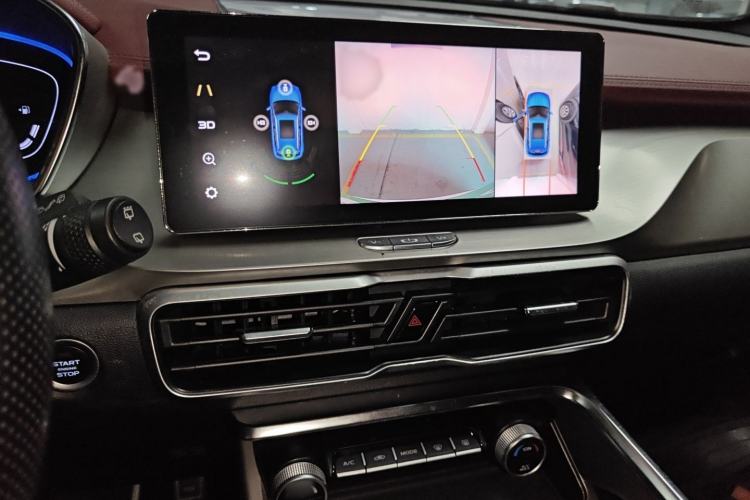 Used Geely Auto Coolray 2020 PRO 260T DCT Ranger