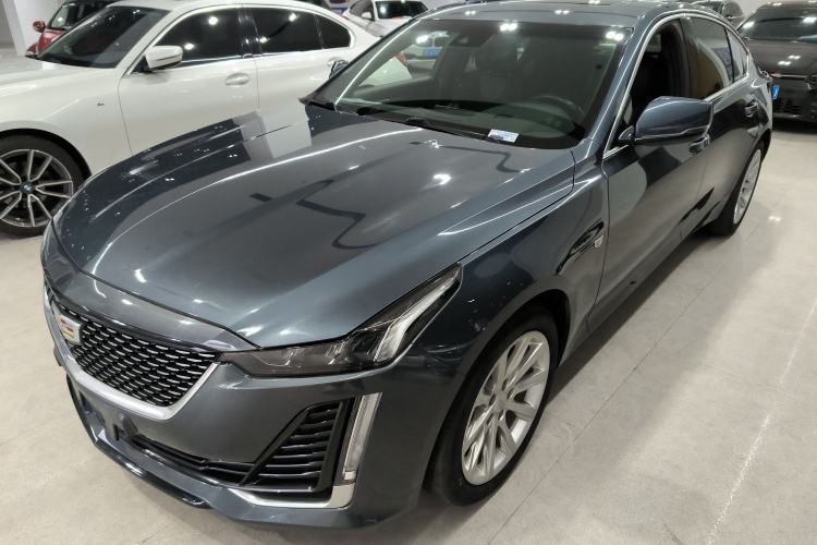 Used Cadillac CT5 2020 28T Tech Edition