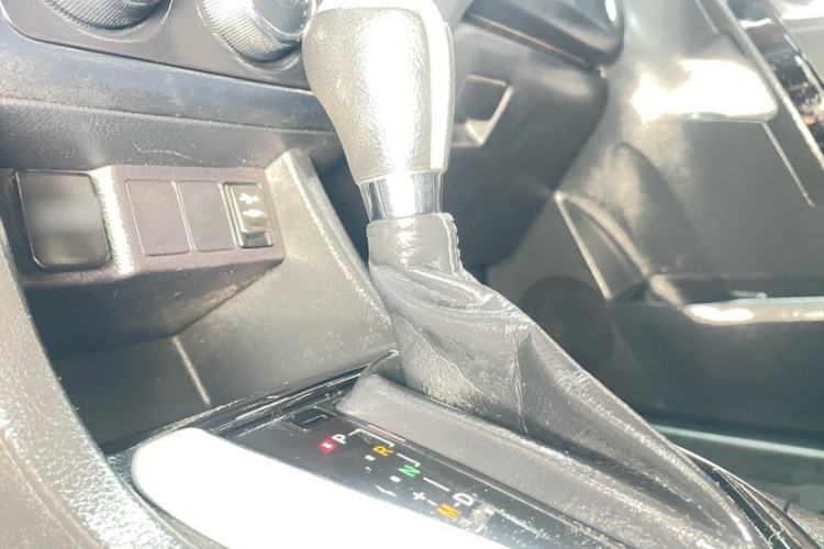 Used Toyota Levin 2018 185T CVT Luxury Edition China V Standard
