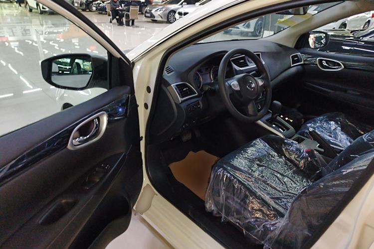 Used Nissan Sylphy 2024 Facelifted Three Classic 1.6XE CVT Comfort Edition
