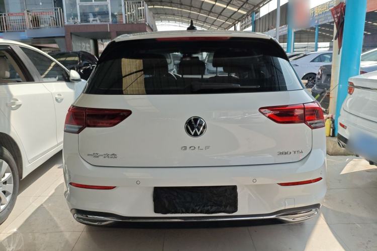 Used Volkswagen Golf 2021 280TSI DSG Pro
