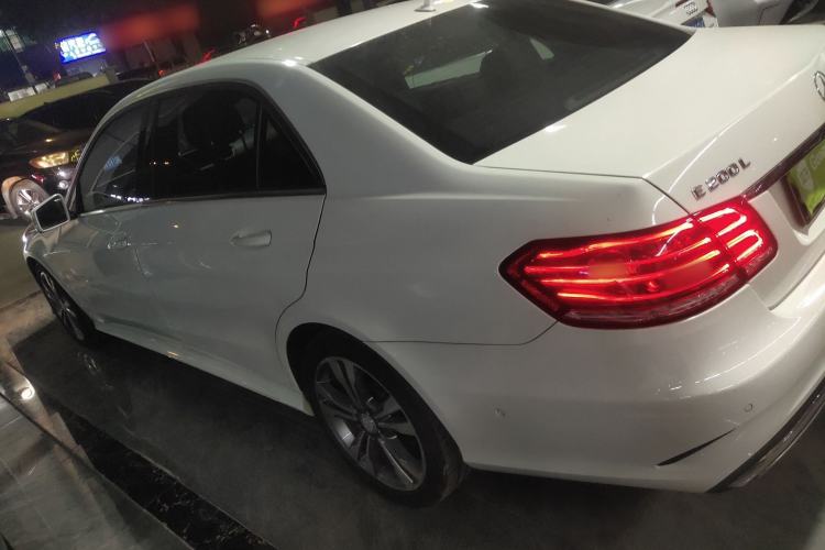 Used Mercedes-Benz E-Class 2015 Facelift E 200 L Sport Edition
