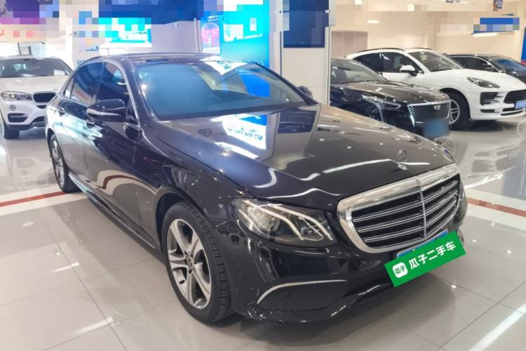 Used Mercedes-Benz E-Class 2016 E 200 L Sport Edition