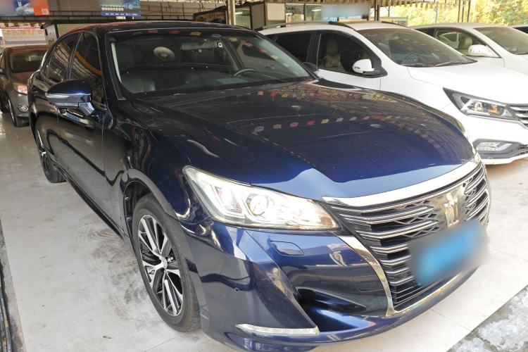 Used Toyota Crown 2018 2.0T Fashion Edition

