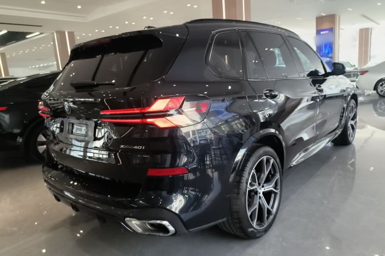 Used BMW X5 2023 xDrive 30Li Luxury M Sport Night Edition Package