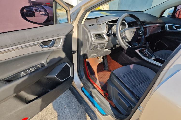 Used Geely Auto Emgrand GS 2019 1.4T CVT Edition
