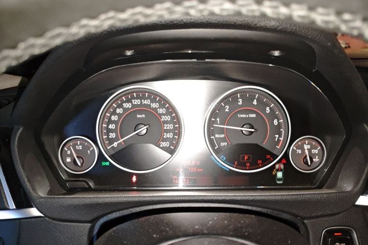 Used BMW 3 Series 2017 320Li M Sport Edition