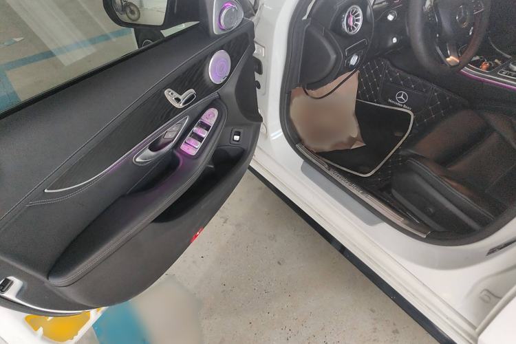 Used Mercedes-Benz C-Class 2017 Restyled C 180 L Fashion Edition Sport Version
