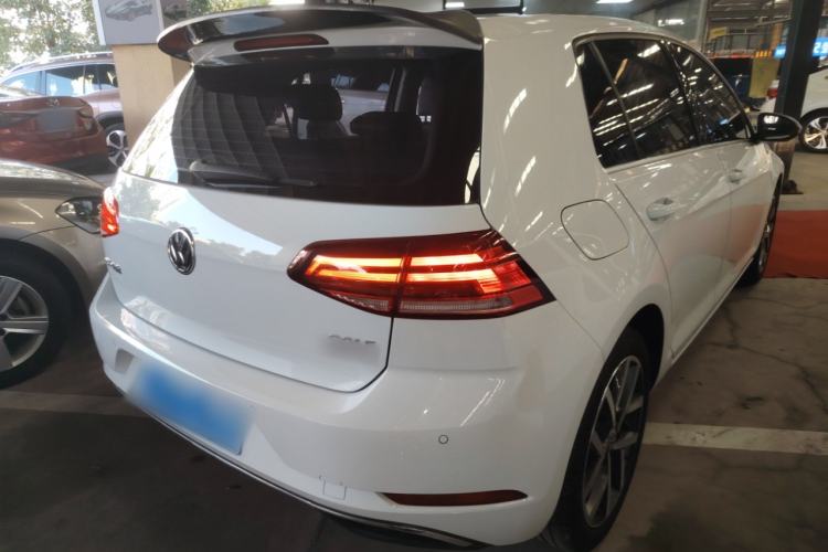 Used Volkswagen Golf 2020 280TSI DSG Comfort Version
