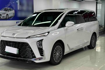 Used Buick GL8 New Energy 2024 Lu Zun Deluxe Edition 7-Seater