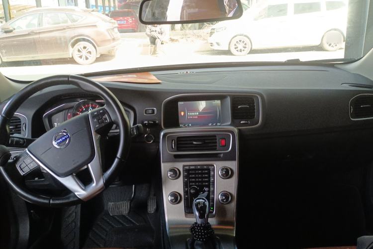 Used Volvo S60 2016 S60L T4 Zhiyuan Edition