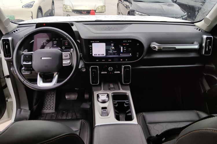 Used Haval DARGO 2021 1.5T DCT Two-Wheel Drive Labrador Edition
