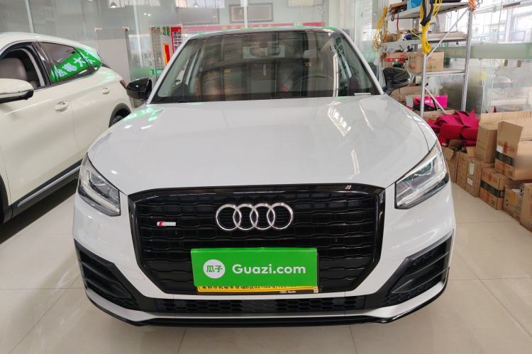 Used Audi Q2L 2020 35 TFSI Fashion Dynamic Model

