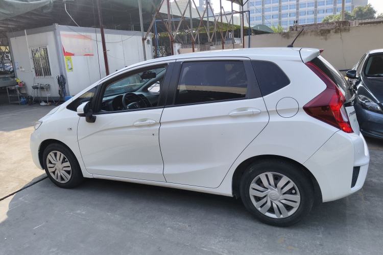 Used Honda Fit 2016 1.5L LX CVT Comfort Model
