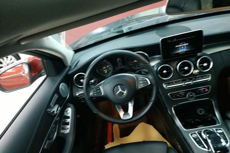 Used Mercedes-Benz C-Class 2018 C 200 L Sport Edition Achievement Special Edition