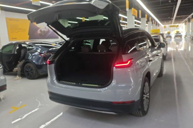 Used Nio ES7 2022 75 kWh