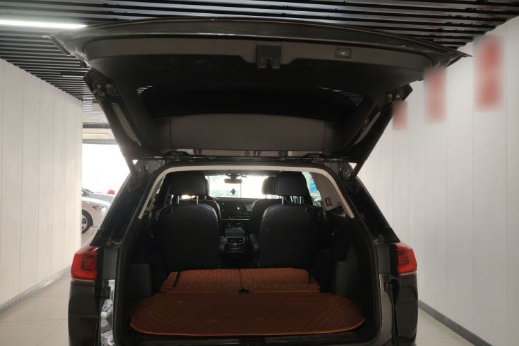 Used Volkswagen Talagon 2023 Facelift 380TSI All-Wheel-Drive Luxury Jiajing Pro 6-Seater
