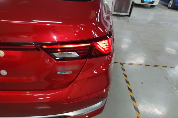 Used Kia K3 2019 1.5L CVT New Sharp Edition