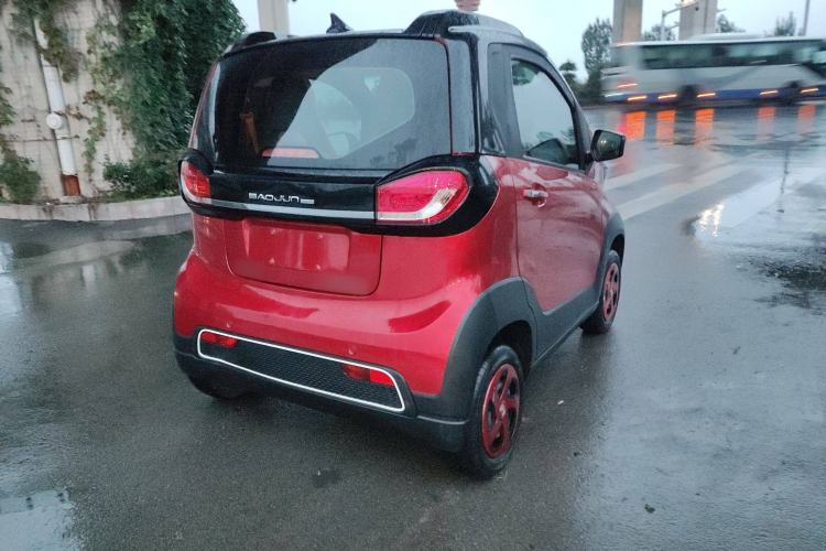 Used Baojun E100 2019 250KM Smart Drive Edition

