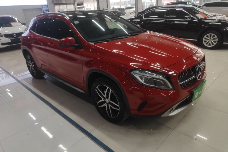 Used Mercedes-Benz GLA 2016 GLA 220 4MATIC Fashion Edition
