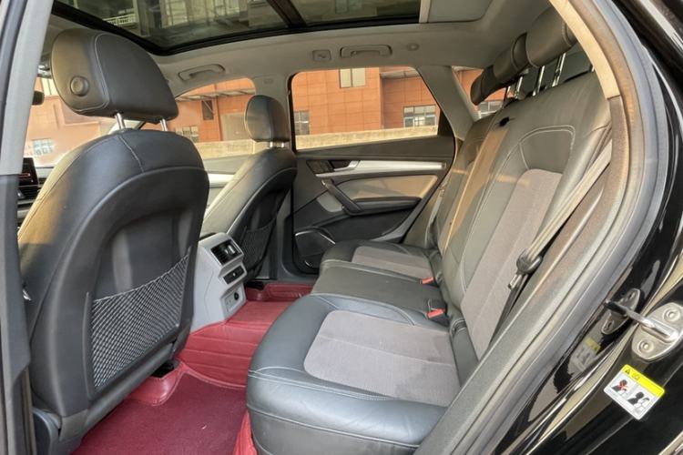 Used Audi Q5L 2018 40 TFSI Prestige Fashion Edition China V