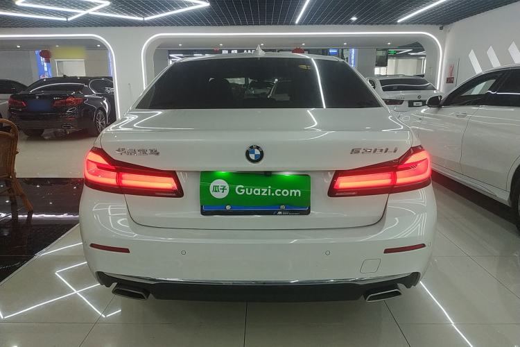 Used BMW 5 Series 2023 530Li Leading Edition Luxury Package