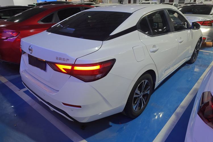 Used Nissan Sylphy 2021 1.6L XL CVT Enjoyment Edition
