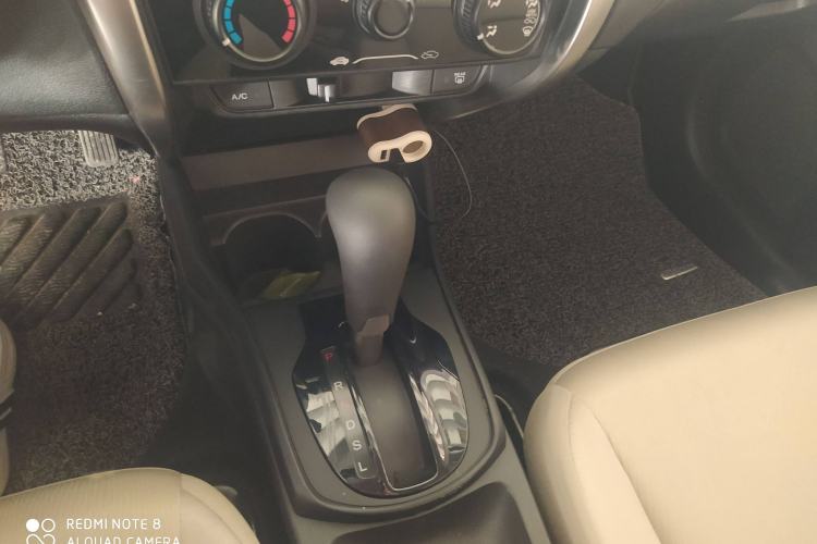 Used Honda City 2015 1.5L CVT Comfort Version
