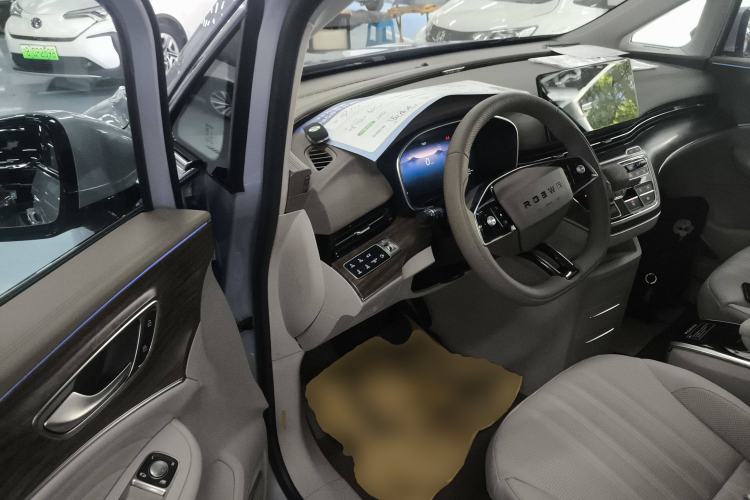 Used Roewe iMAX8 New Energy 2022 First-Class Platinum Edition
