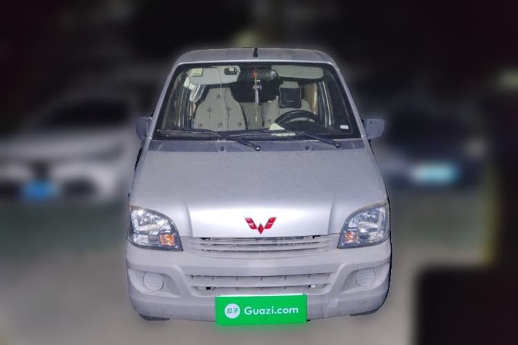 Used Wuling Zhiguang 2020 1.2L Practical Model China VI LSI
