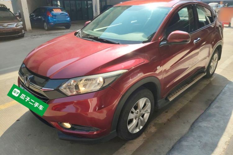 Used Honda Vezel 2015 1.8L CVT 2WD Elite Model