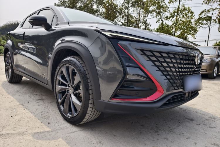 Used Changan UNI-T 2020 1.5T Prestige Version
