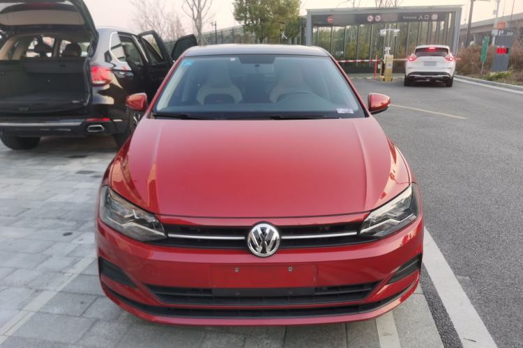 Used Volkswagen Polo 2019 Plus 1.5L Automatic Colorful Technology Edition