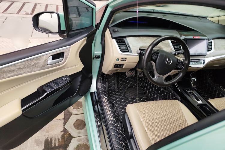 Used Honda Jade 2017 210TURBO CVT Fashion Edition 5-seater
