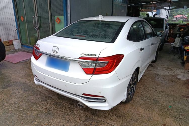 Used Honda Crider 2016 1.8L CVT Comfort Version
