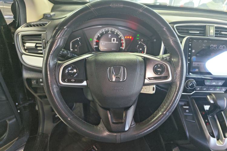 Used Honda CR-V 2019 240TURBO CVT 2WD Comfort Version China VI Emission Standard
