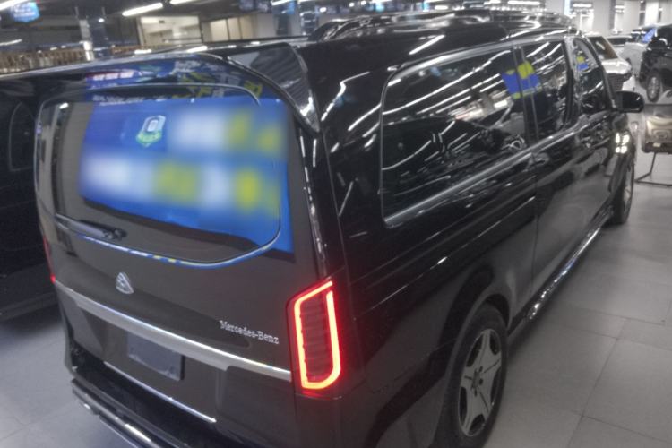 Used Mercedes-Benz Vito 2023 2.0T Business Version 7 Seats
