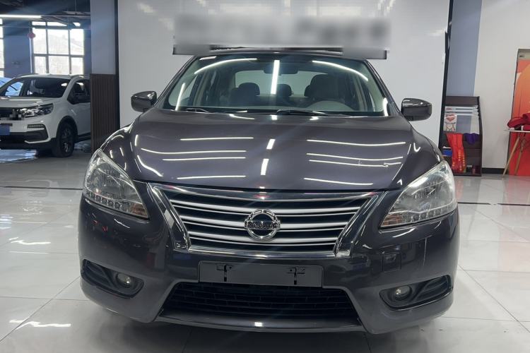 Used Nissan Sylphy 2014 1.6XV CVT Deluxe Edition