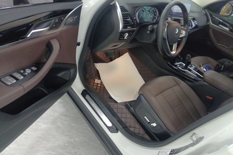 Used BMW X3 2018 xDrive25i Luxury Package China V
