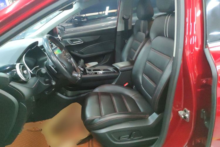 Used MG 6 2020 1.5T Automatic Trendsetting Luxury Edition