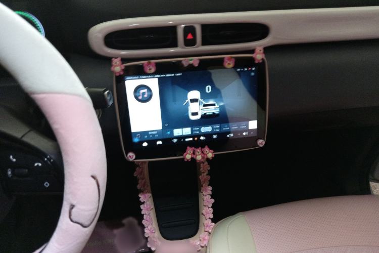 Used Leapmotor T03 2021 400 Lite Edition - Lithium-Ion Battery