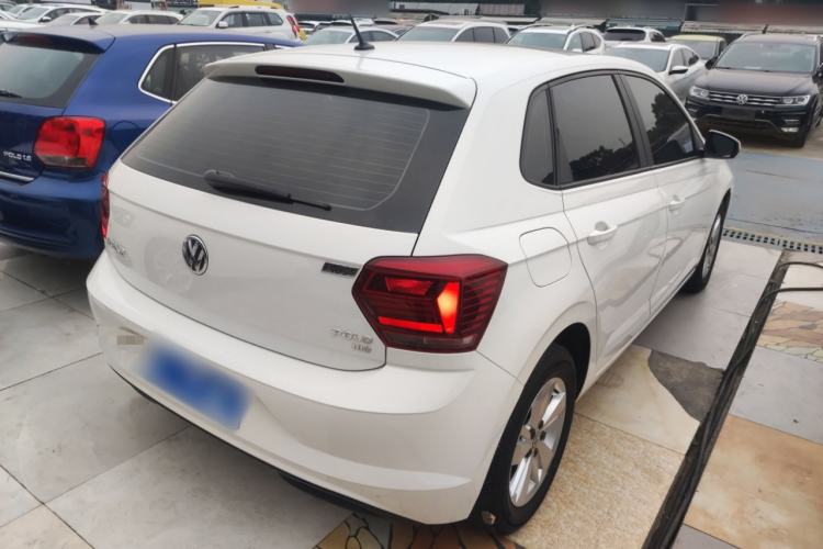 Used Volkswagen Polo 2019 Plus 1.5L Automatic Panoramic Enjoyment Edition