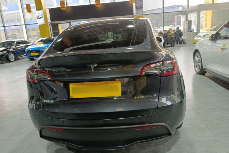 Used Tesla Model Y 2024 Rear-Wheel-Drive Version