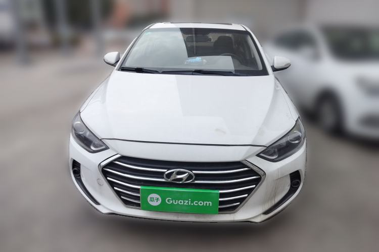 Used Hyundai Elantra (6th Generation / Lingdong) 2016 1.6L Automatic ZhiXuan – Elite Version
