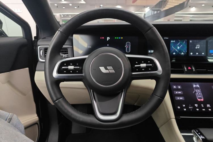 Used Li Auto ONE 2021 Extended-Range 6-Seater Version